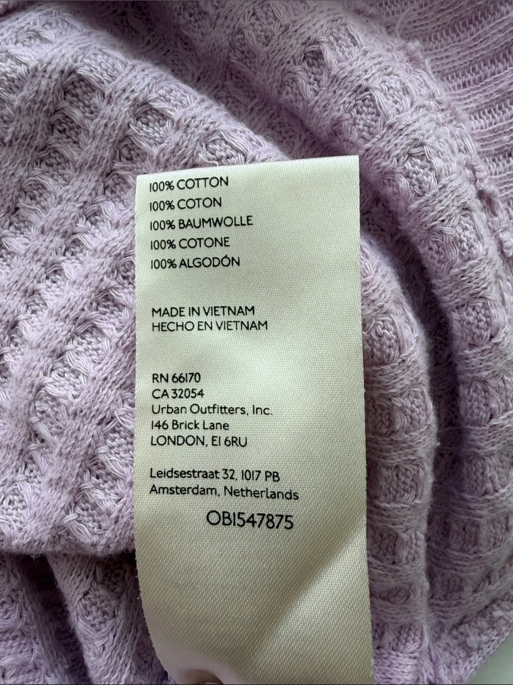 Free People New Magic Thermal Size XS